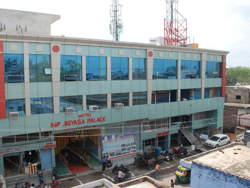 Jigyasa Palace By Mayda Hospitality